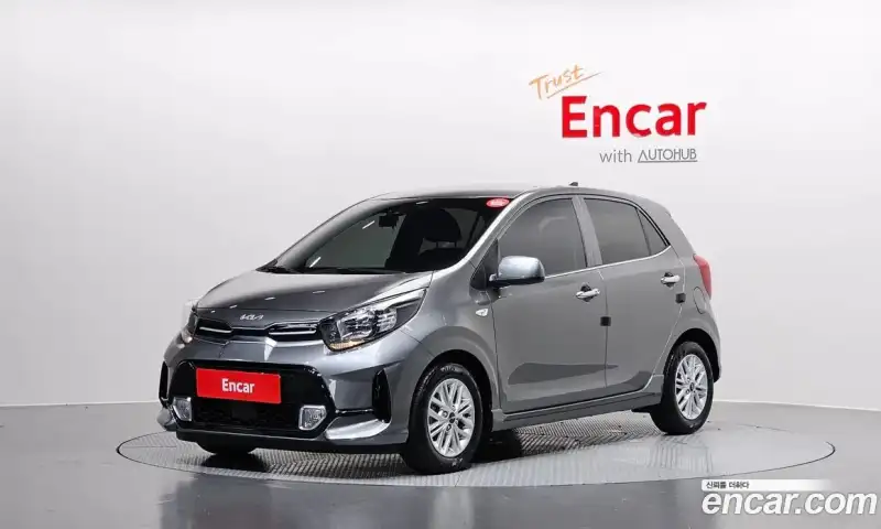 Kia Morning Prestige