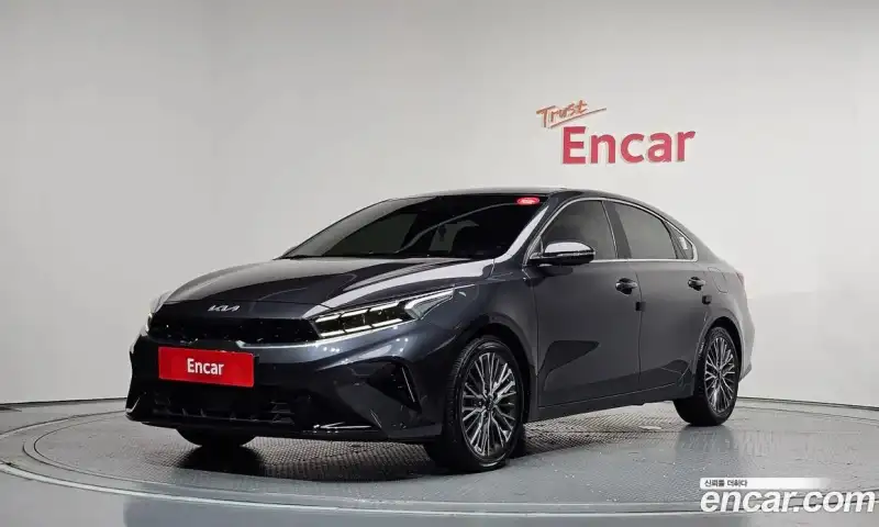 Kia K3 1.6
