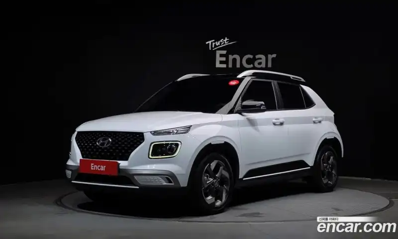Hyundai Venue 1.6 Flux