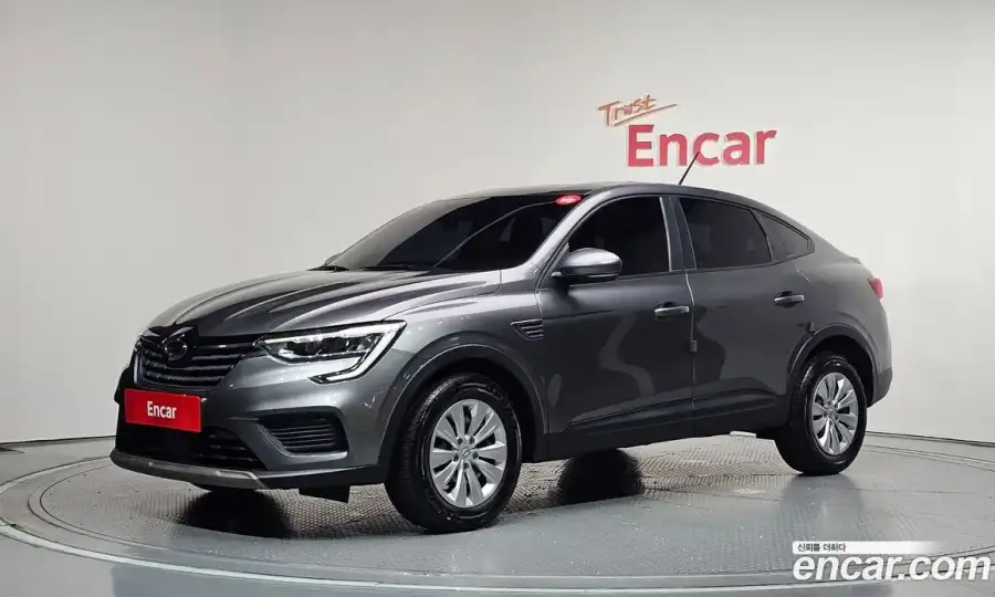 Renault Korea XM3 1.6 GTe LE