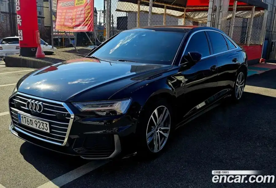 Audi A6 45 TFSI Quattro Premium
