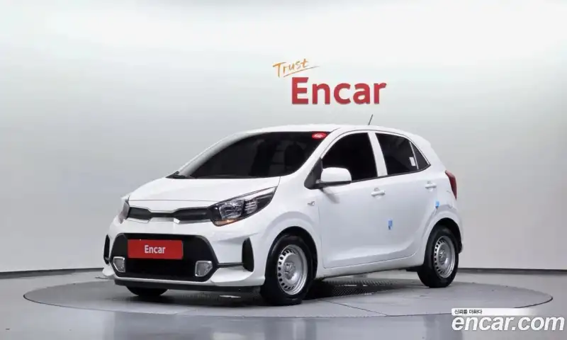 Kia Morning Van