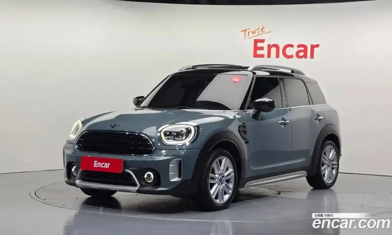 Mini Countryman Classic Plus