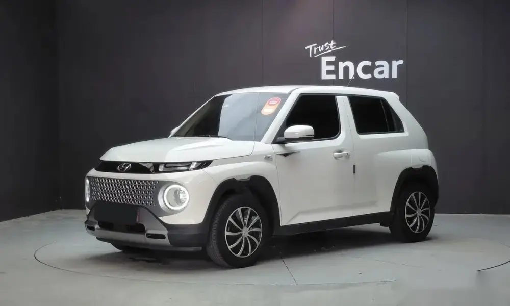 Hyundai Casper 1.0