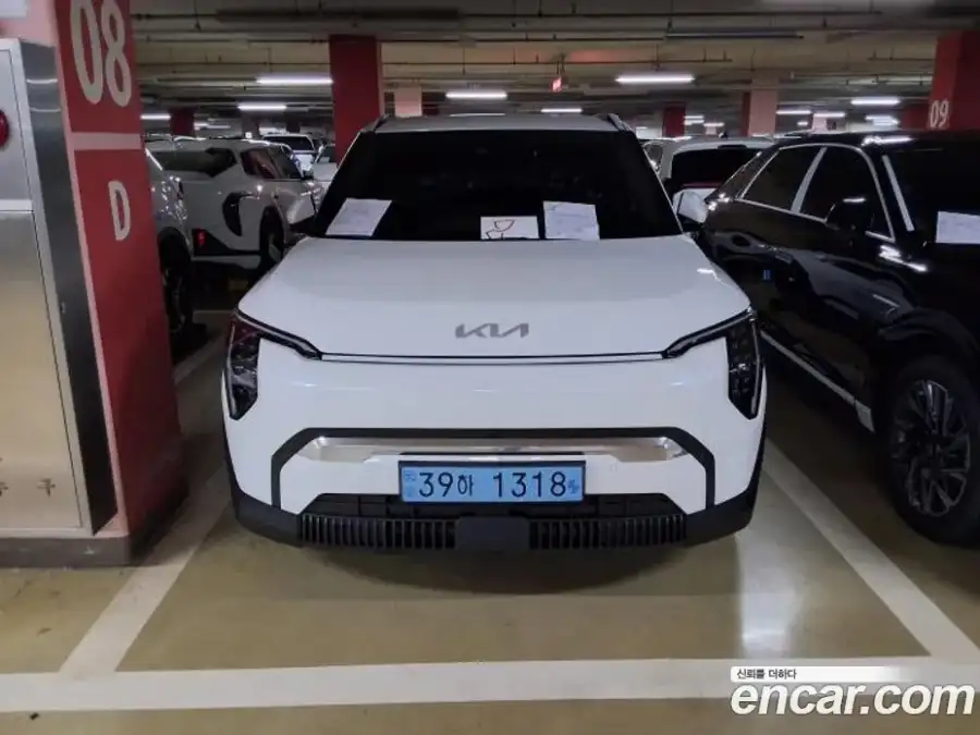 Kia EV3 Long Range 2WD