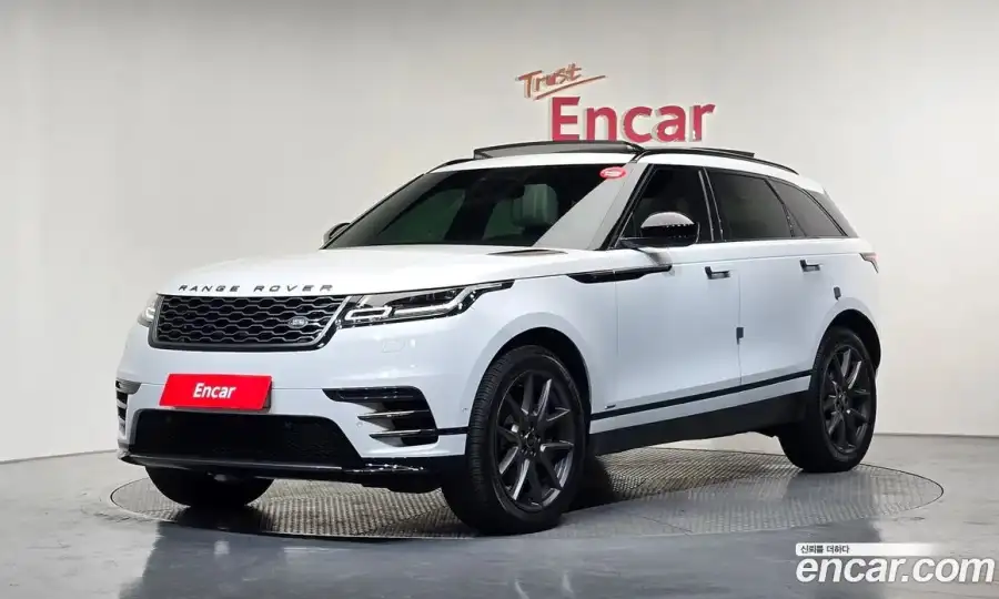 Land Rover Range Rover Velar 3.0 P400 R-Dynamic HSE