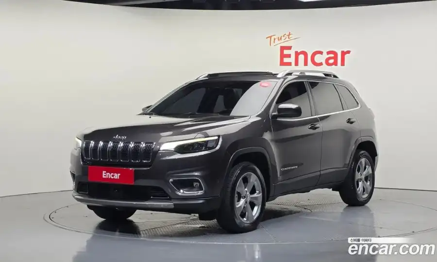 Jeep Cherokee 2.4 Limited AWD