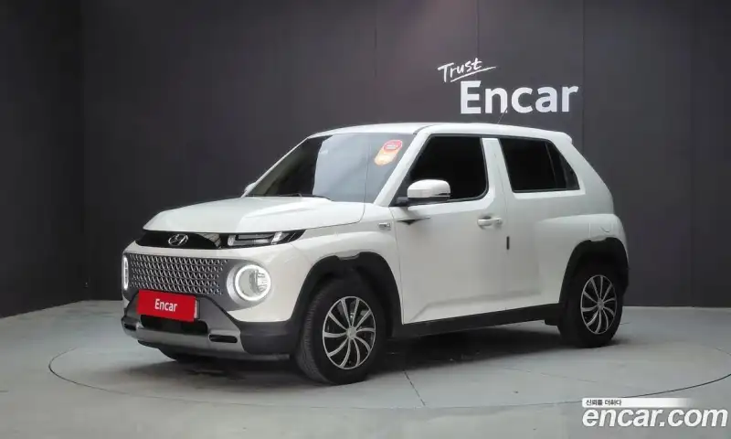Hyundai Casper Modern
