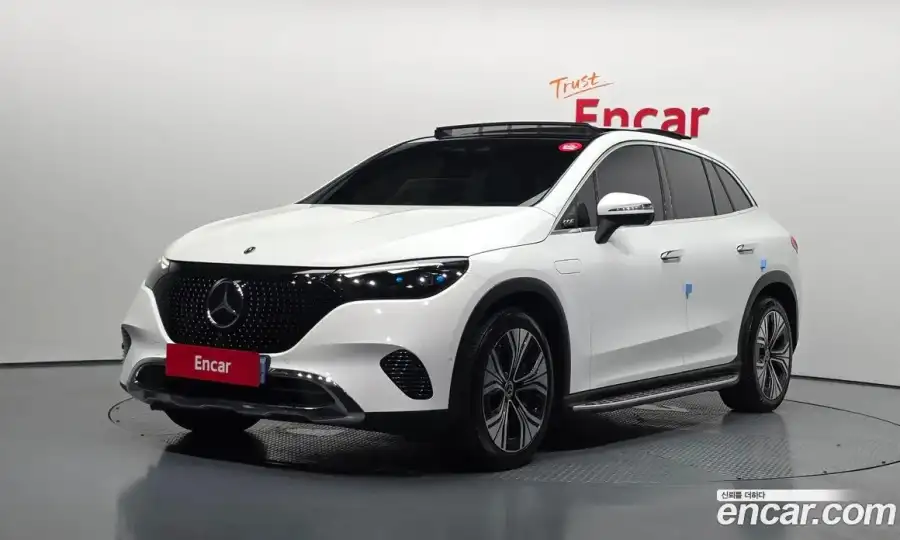 Mercedes-Benz Eqe EQE350 4MATIC