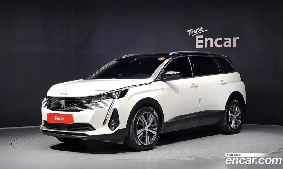 Peugeot 5008 1.2 Pure Tech Allure