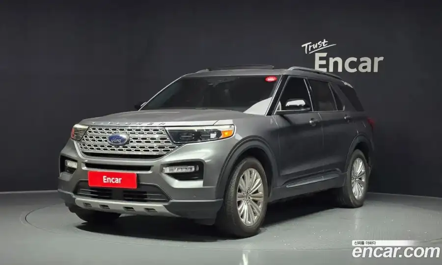 Ford Explorer 2.3 LimIted 4WD