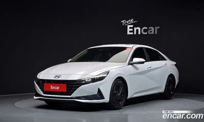 Hyundai Avante 1.6
