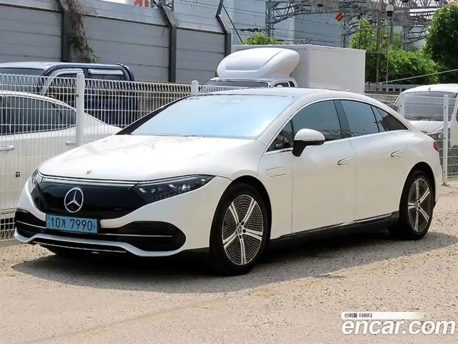 Mercedes-Benz Eqs EQS350