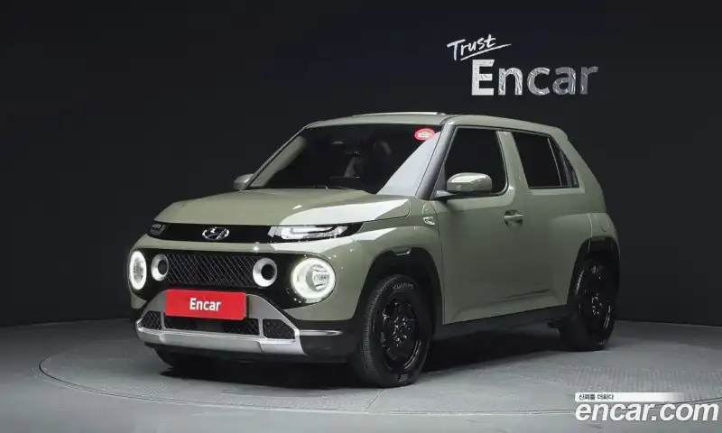 Hyundai Casper Turbo Modern