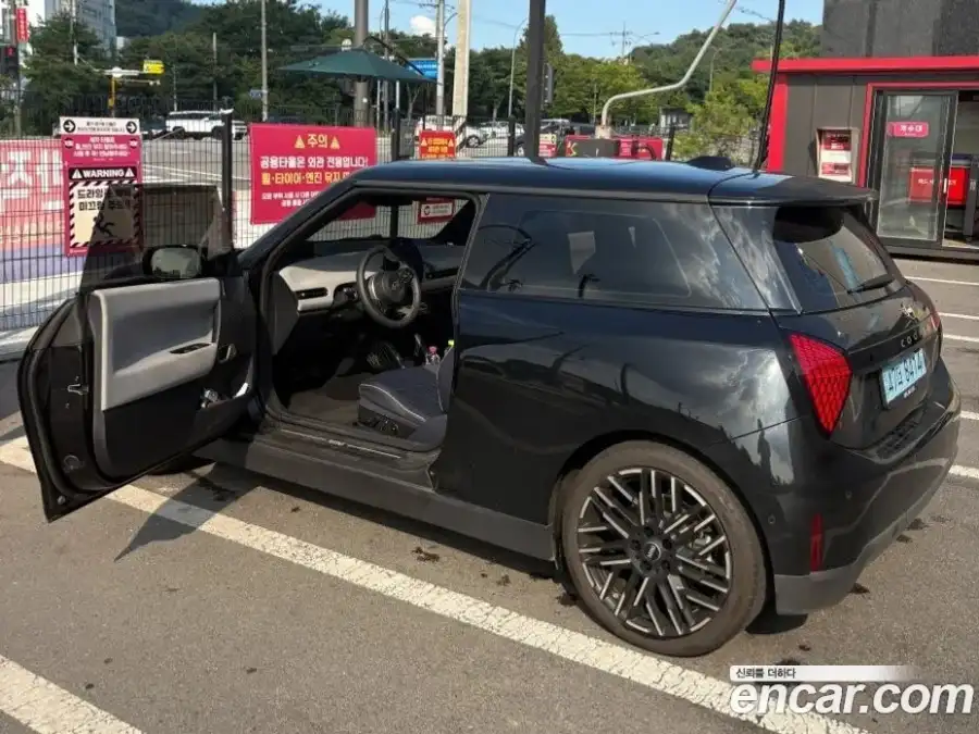 Mini Cooper SE Favoured