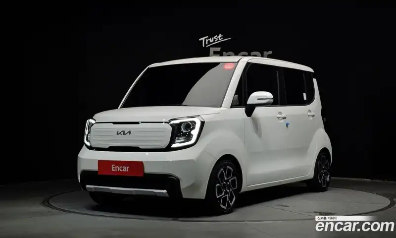 Kia Ray Signature