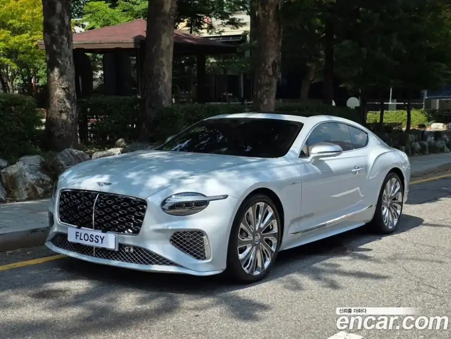 Bentley Continental 4.0 GT Mulliner