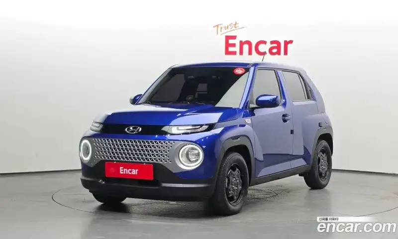 Hyundai Casper Van