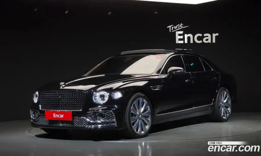 Bentley Flying Spur 4.0