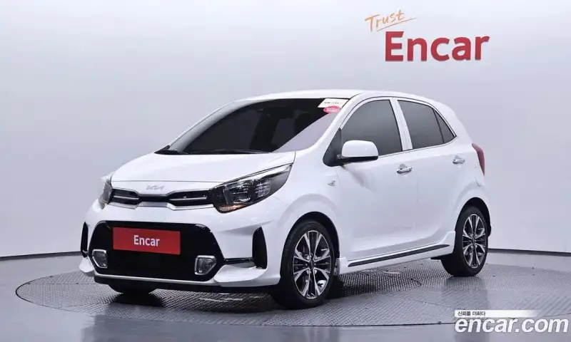 Kia Morning Signature