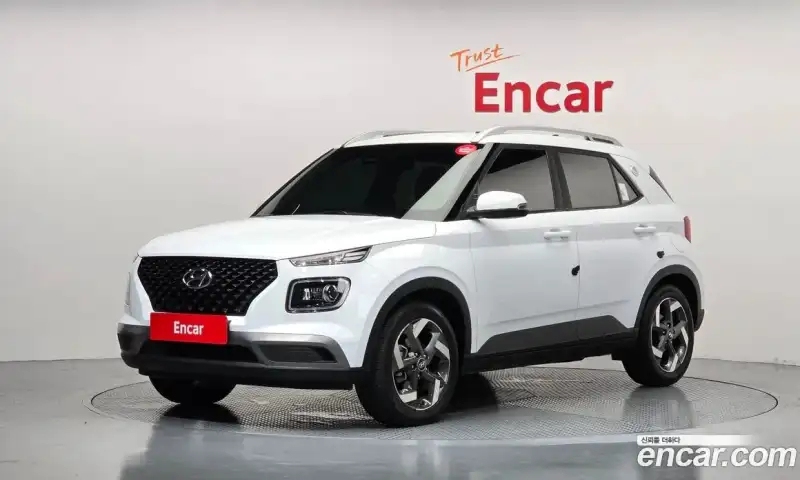 Hyundai Venue 1.6 Flux