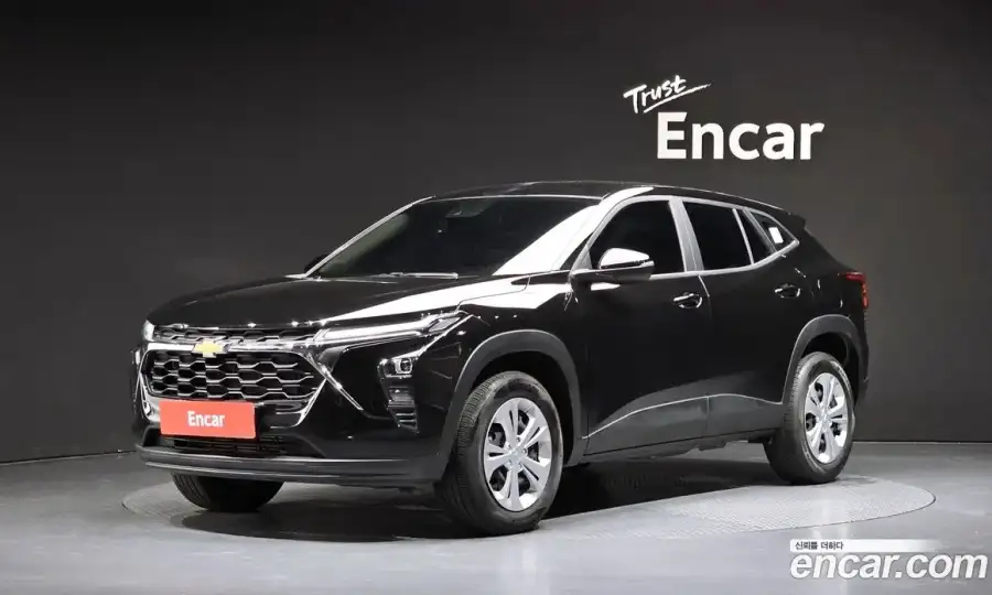 Chevrolet Trax 1.2 LS