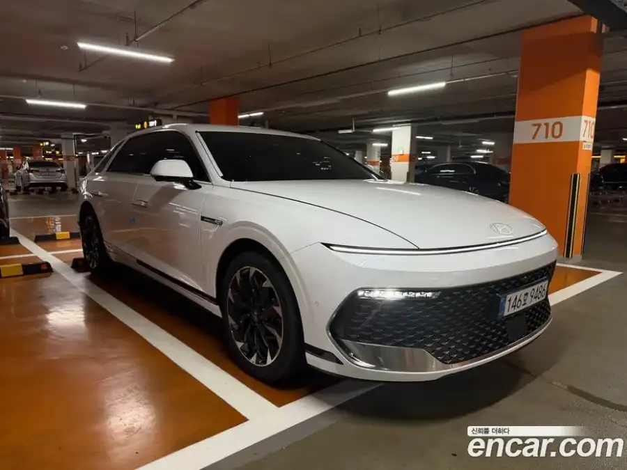Hyundai Grandeur Exclusvie