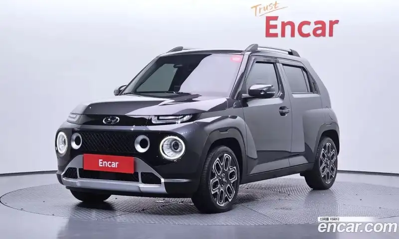 Hyundai Casper Turbo Inspiration