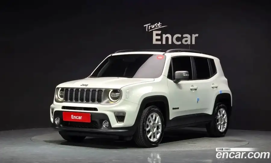 Jeep Renegade 2.4 Limited