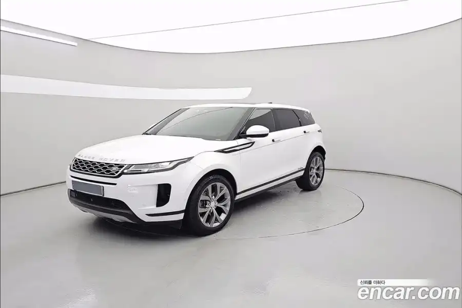 Land Rover Range Rover Evoque P250 SE