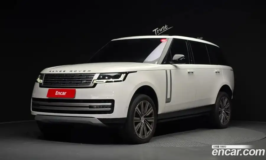 Land Rover Range Rover P530 Autobiography Long Wheel Base