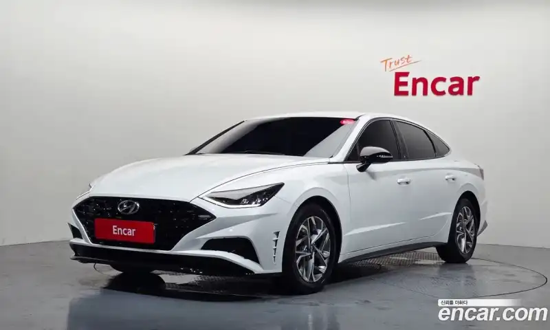Hyundai Sonata 2.0