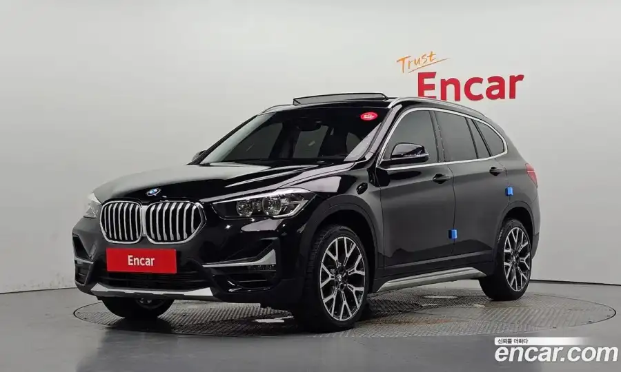 BMW X1 xDrive 20i xLine