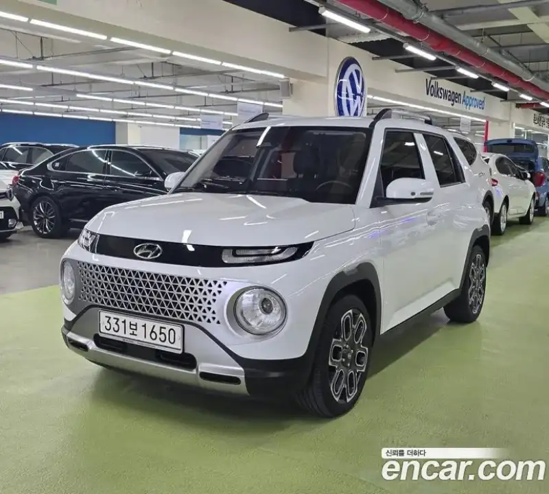 Hyundai Casper Inspiration