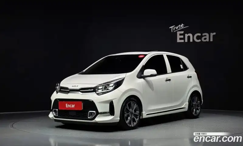 Kia Morning Signature