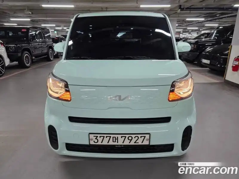 Kia Ray Van