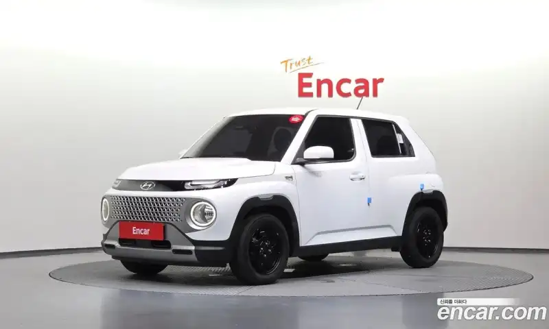 Hyundai Casper Modern