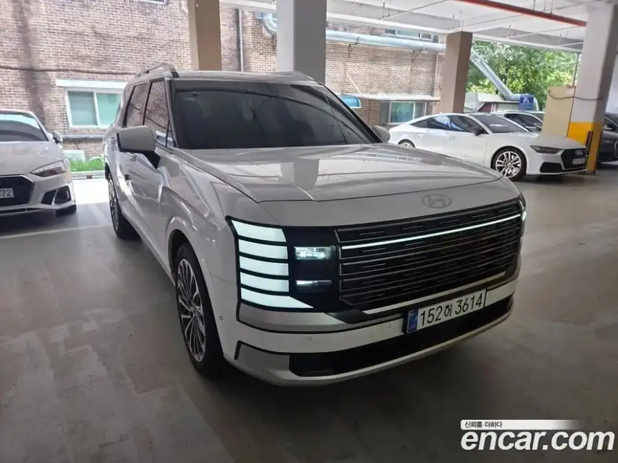 Hyundai Palisade Gasoline 2.5T 4WD 7-Seater