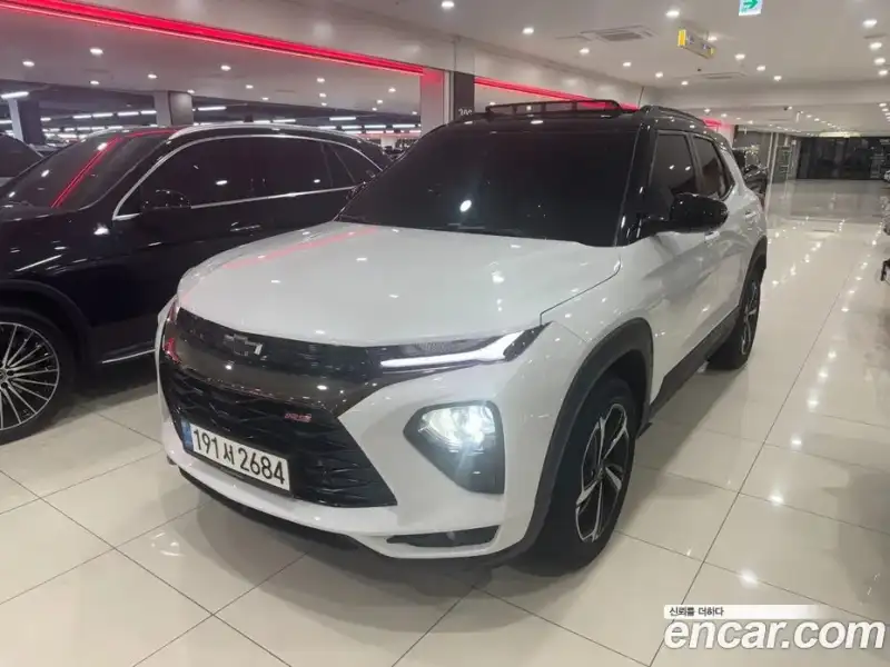 Chevrolet Trailblazer 1.3 Turbo 4WD