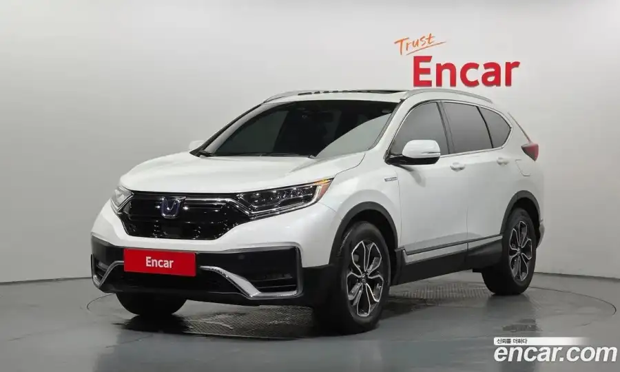 Honda Cr-v 2.0 Hybrid EX-L 4WD