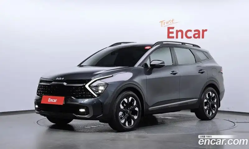 Kia Sportage LPG 2.0 2WD