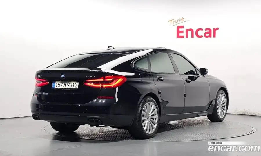 BMW Gran Turismo 630i xDrive Luxury