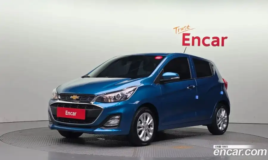 Chevrolet Spark Premier