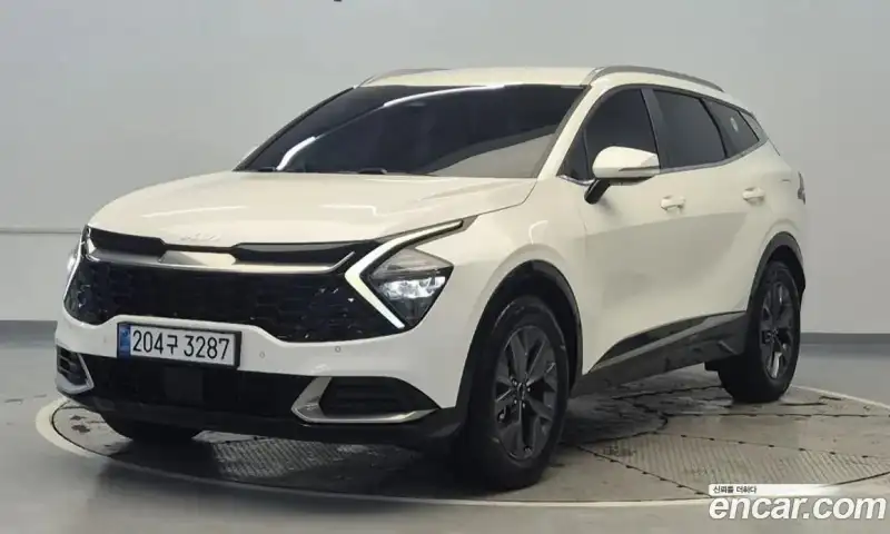 Kia Sportage LPG 2.0 2WD
