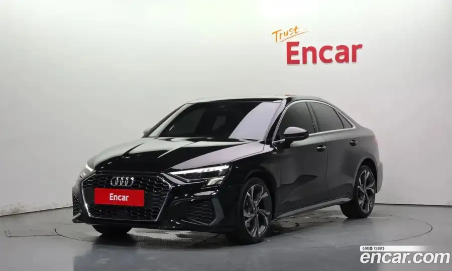 Audi A3 40 TFSI Premium