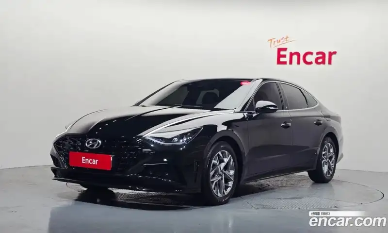 Hyundai Sonata 2.0