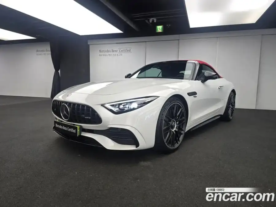 Mercedes-Benz SL-Class AMG SL43