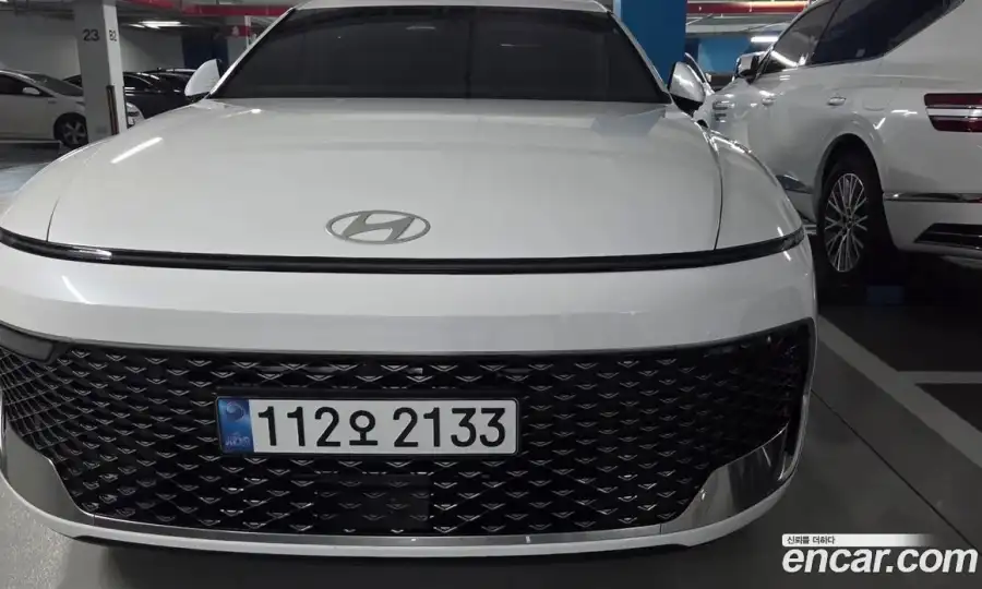 Hyundai Grandeur Premium