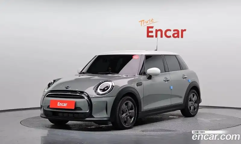 Mini Cooper 5Door Classic