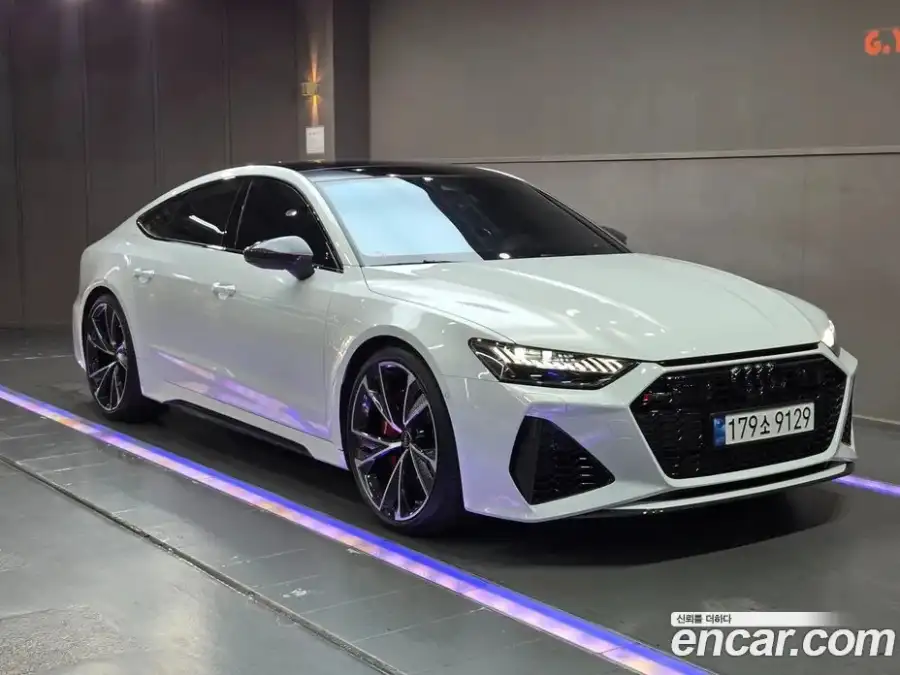Audi RS7 4.0 TFSI Quattro